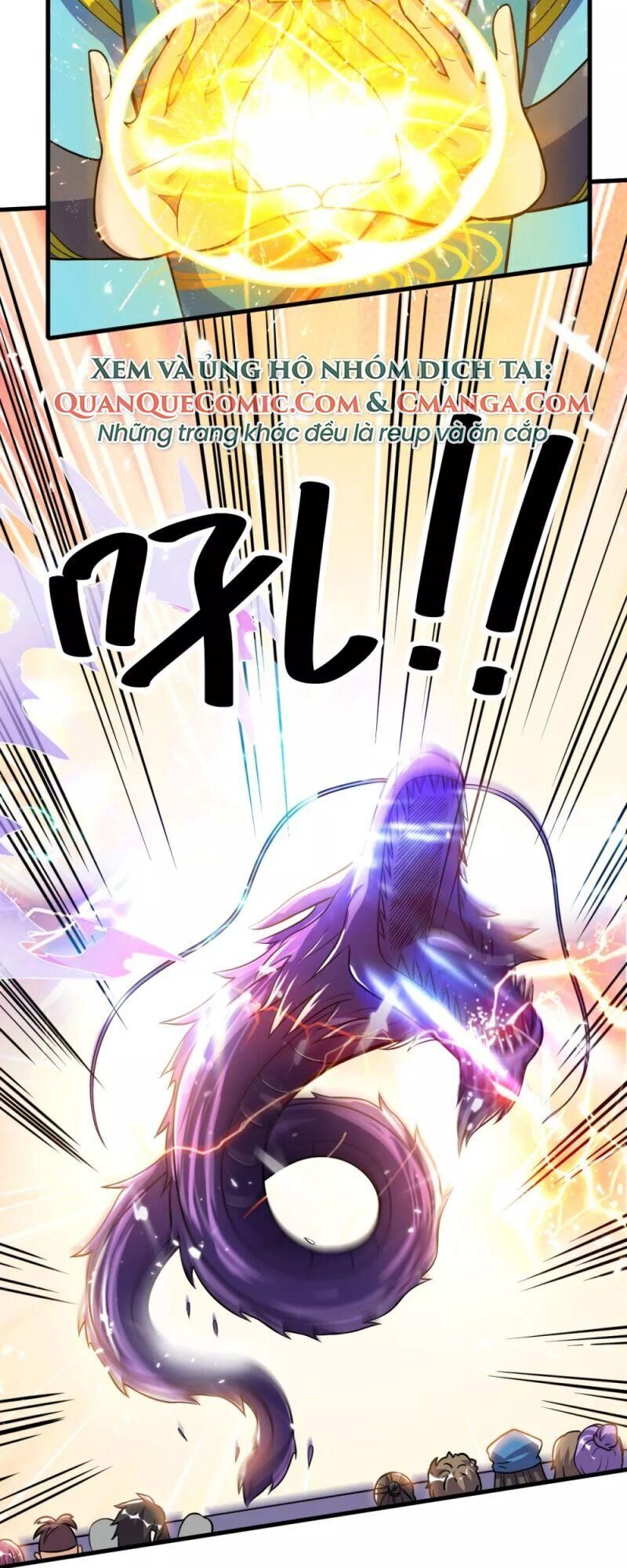 Thần Võ Đế Tôn Chapter 51 - Trang 2