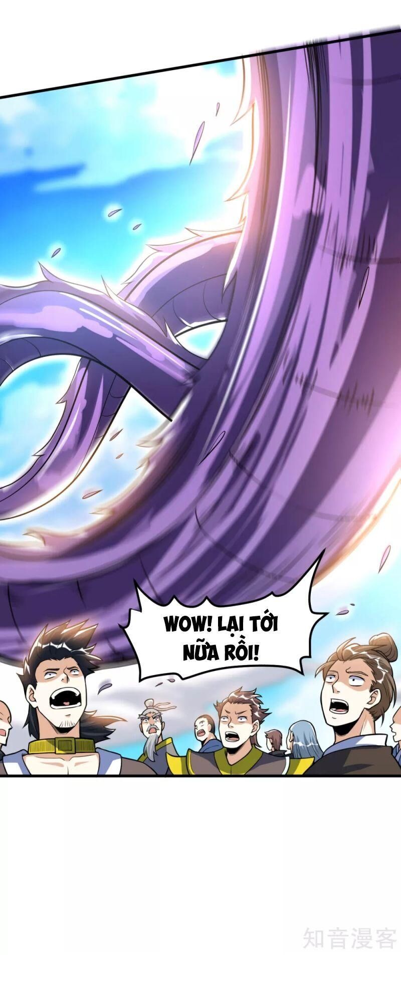 Thần Võ Đế Tôn Chapter 51 - Trang 2