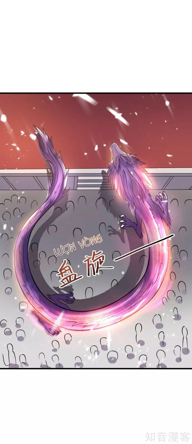 Thần Võ Đế Tôn Chapter 51 - Trang 2