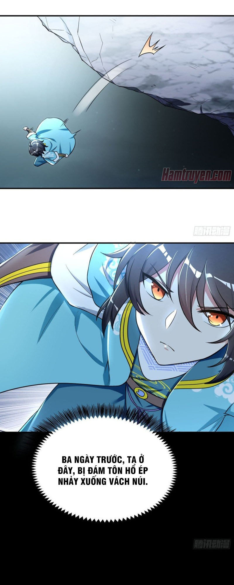 Thần Võ Đế Tôn Chapter 52 - Trang 2