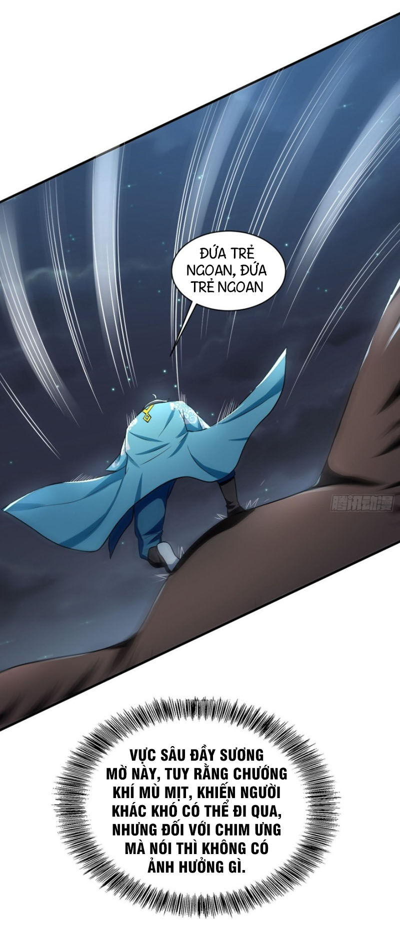 Thần Võ Đế Tôn Chapter 52 - Trang 2