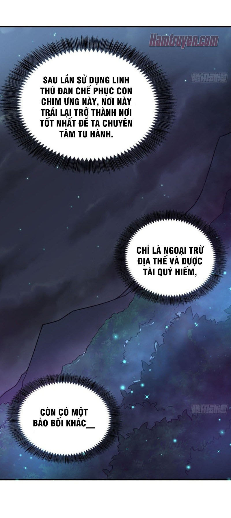 Thần Võ Đế Tôn Chapter 52 - Trang 2