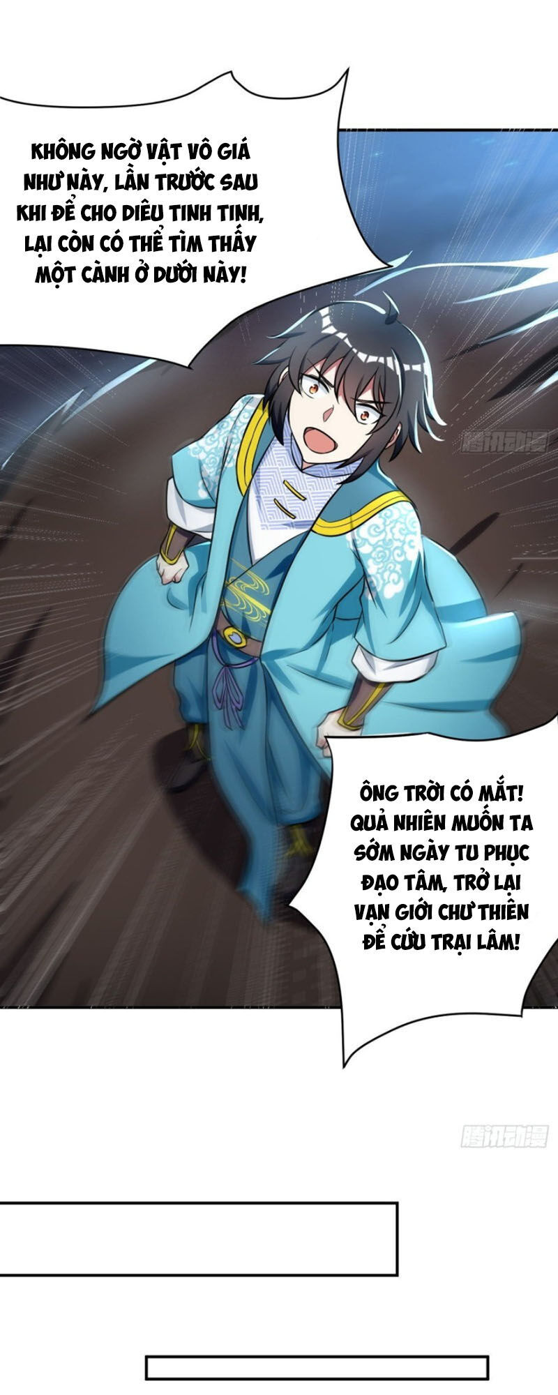 Thần Võ Đế Tôn Chapter 52 - Trang 2