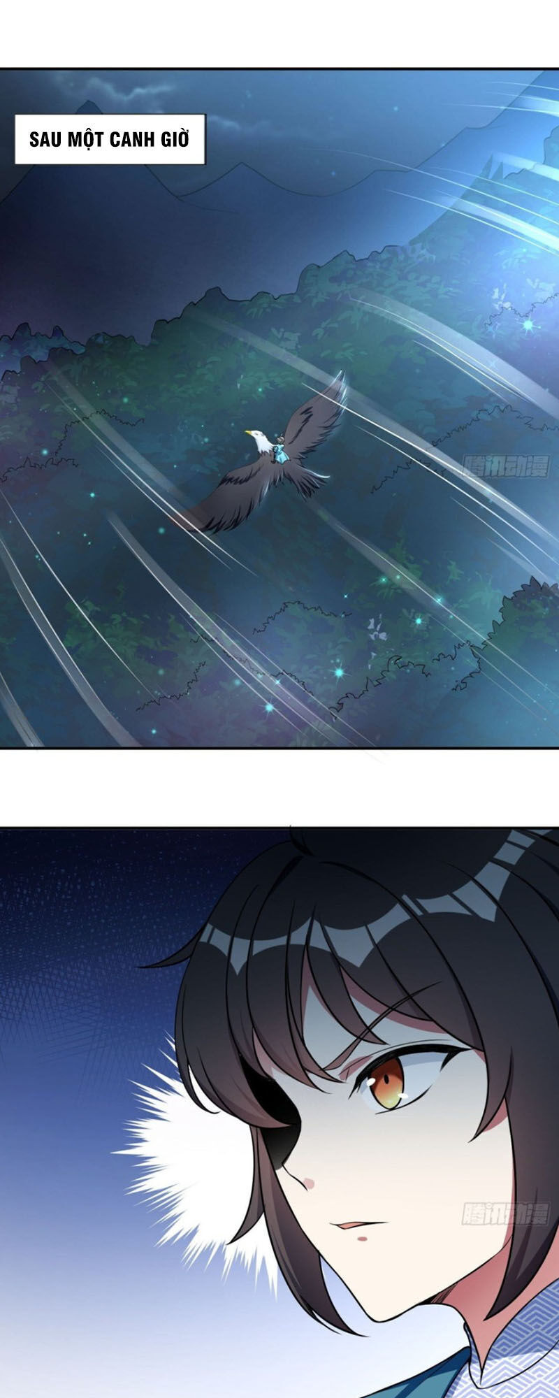 Thần Võ Đế Tôn Chapter 52 - Trang 2