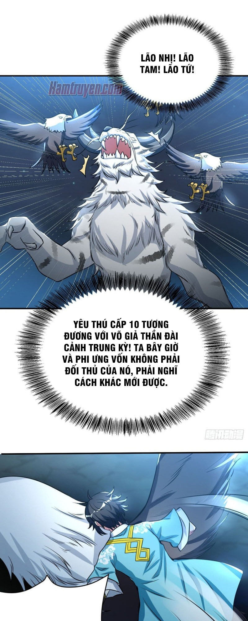 Thần Võ Đế Tôn Chapter 52 - Trang 2