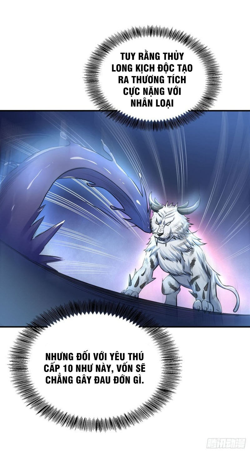 Thần Võ Đế Tôn Chapter 52 - Trang 2