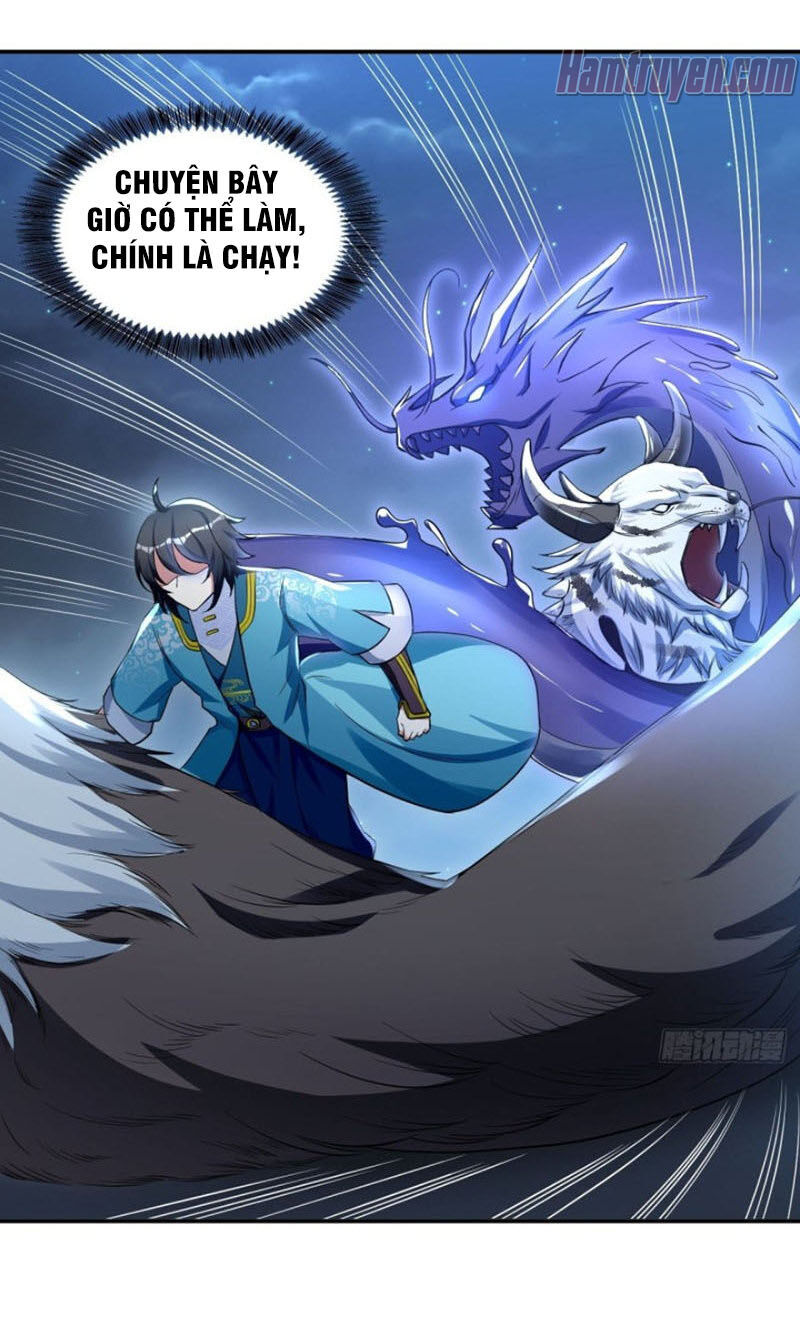 Thần Võ Đế Tôn Chapter 52 - Trang 2