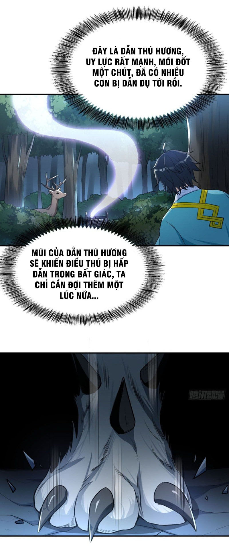 Thần Võ Đế Tôn Chapter 52 - Trang 2