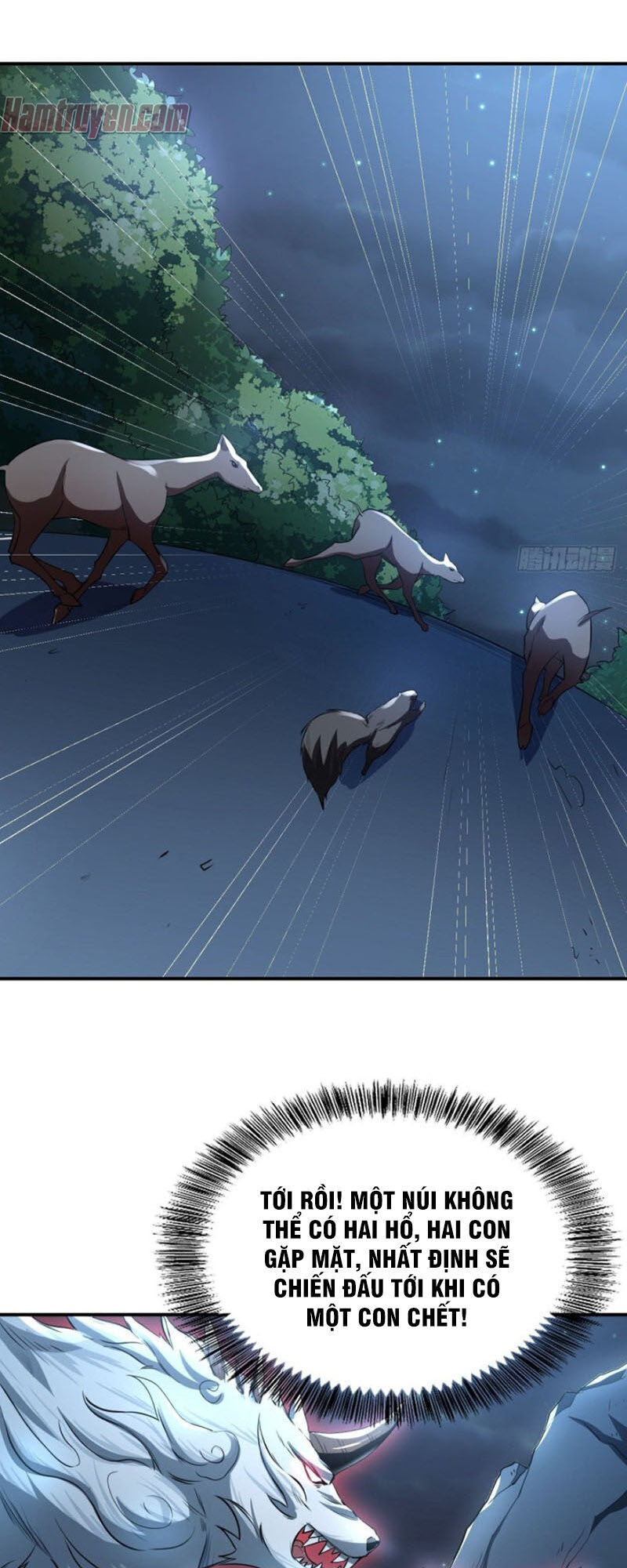 Thần Võ Đế Tôn Chapter 52 - Trang 2