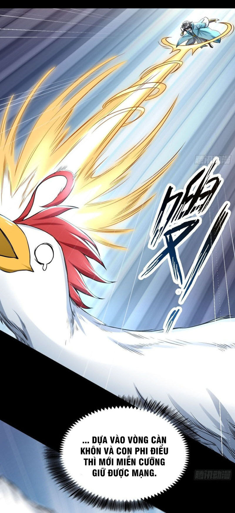 Thần Võ Đế Tôn Chapter 52 - Trang 2