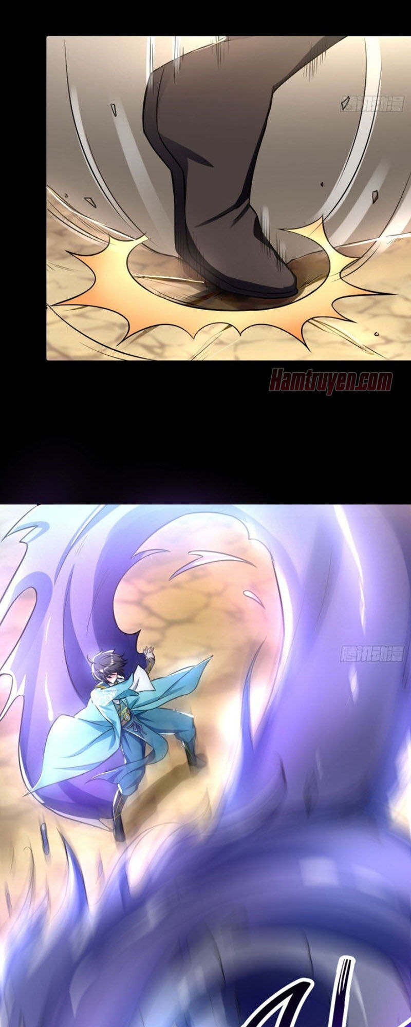 Thần Võ Đế Tôn Chapter 52 - Trang 2