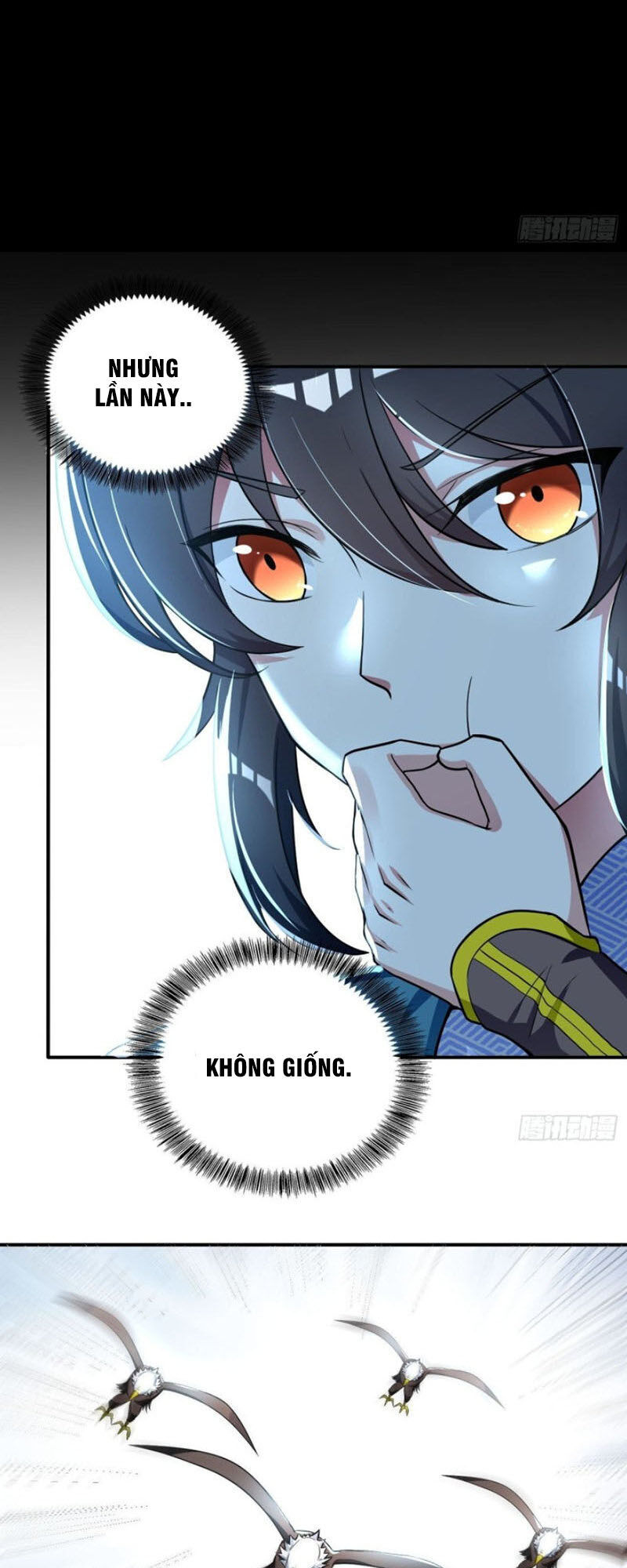 Thần Võ Đế Tôn Chapter 52 - Trang 2