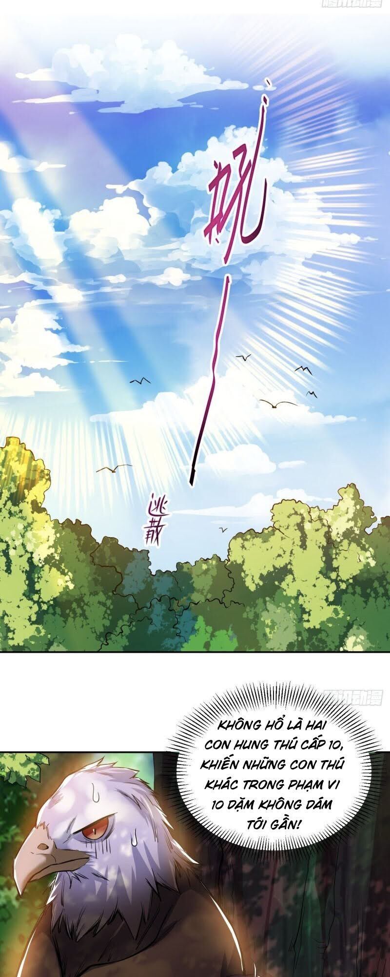 Thần Võ Đế Tôn Chapter 53 - Trang 2