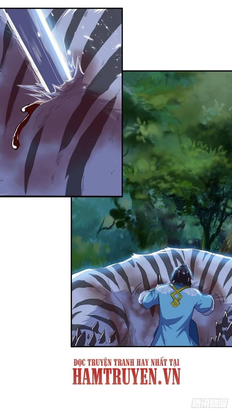 Thần Võ Đế Tôn Chapter 53 - Trang 2