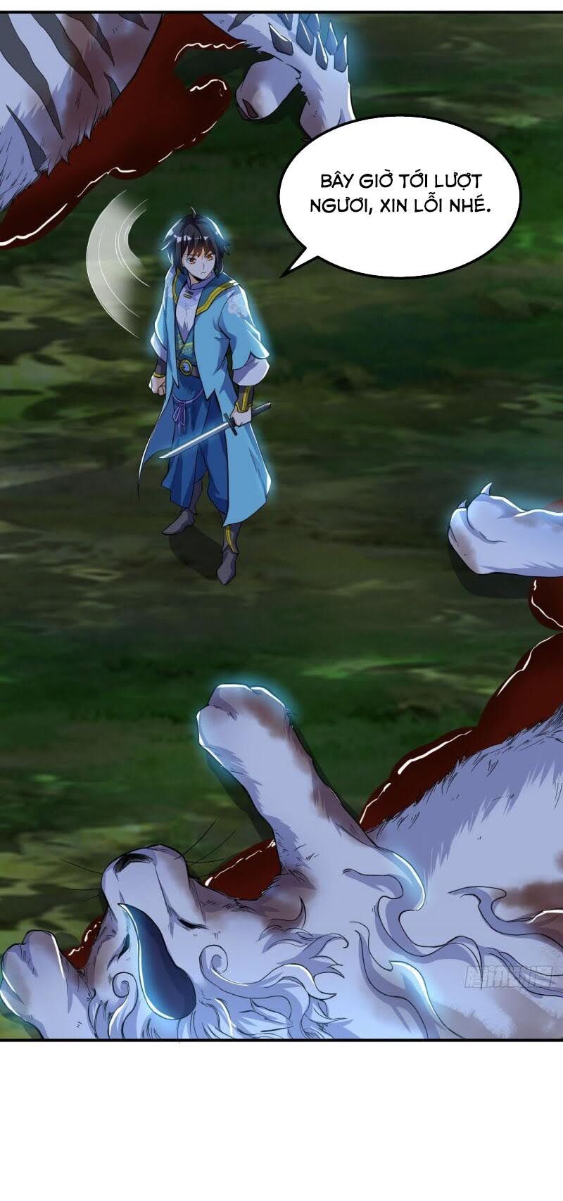 Thần Võ Đế Tôn Chapter 53 - Trang 2