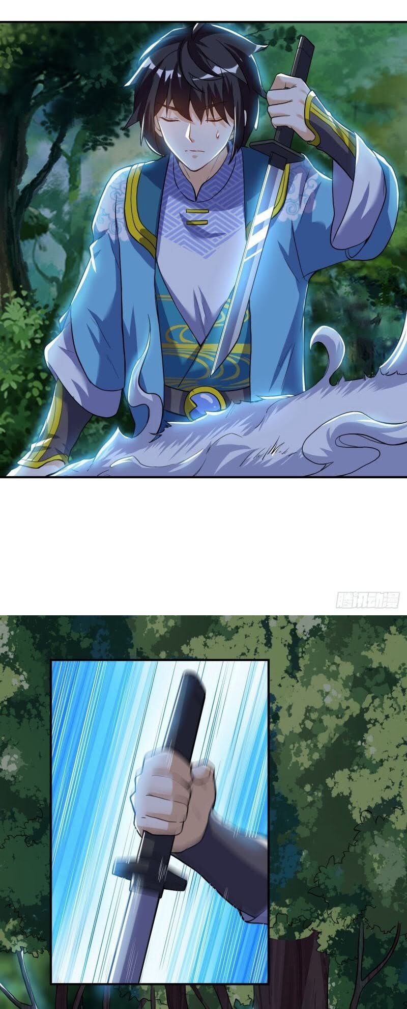 Thần Võ Đế Tôn Chapter 53 - Trang 2