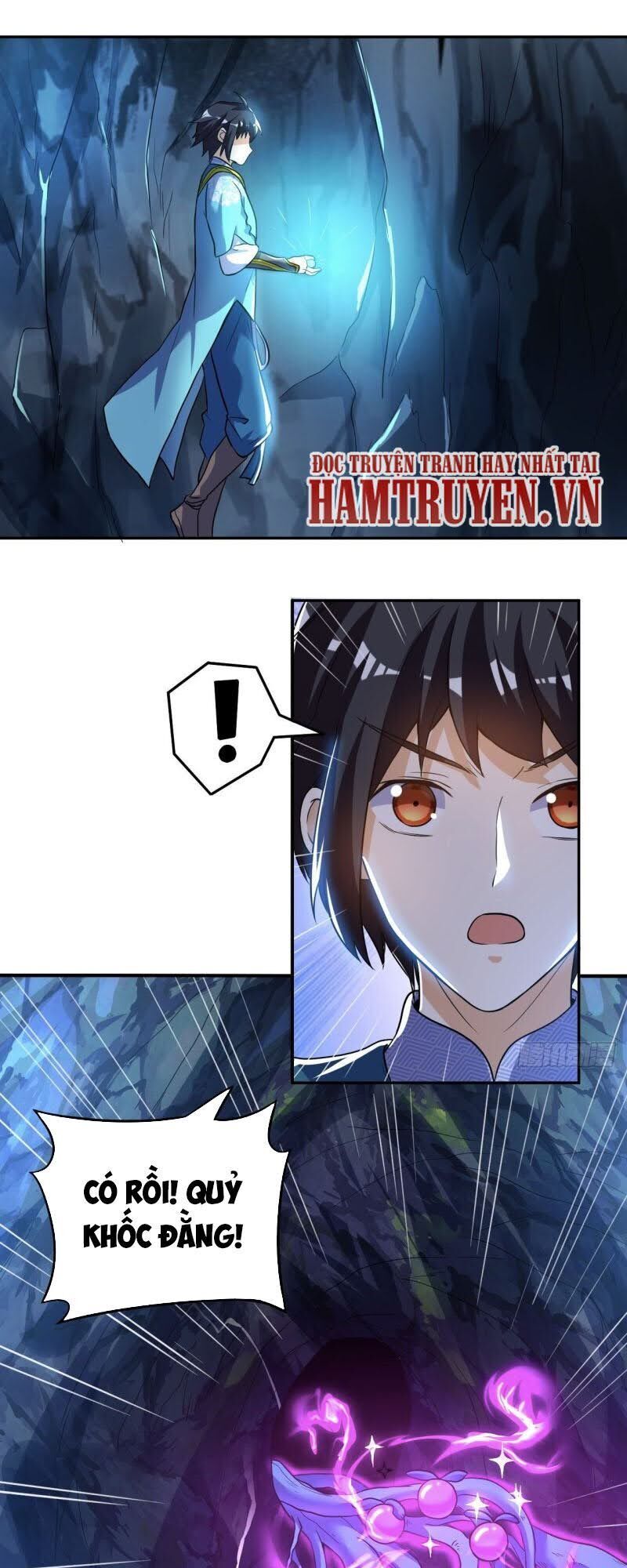 Thần Võ Đế Tôn Chapter 53 - Trang 2