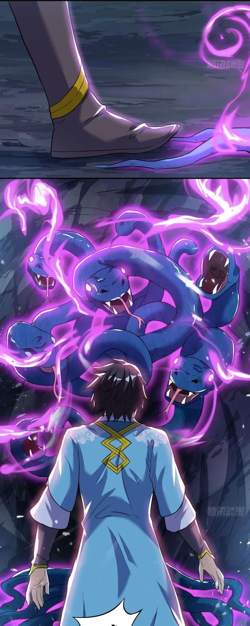 Thần Võ Đế Tôn Chapter 53 - Trang 2