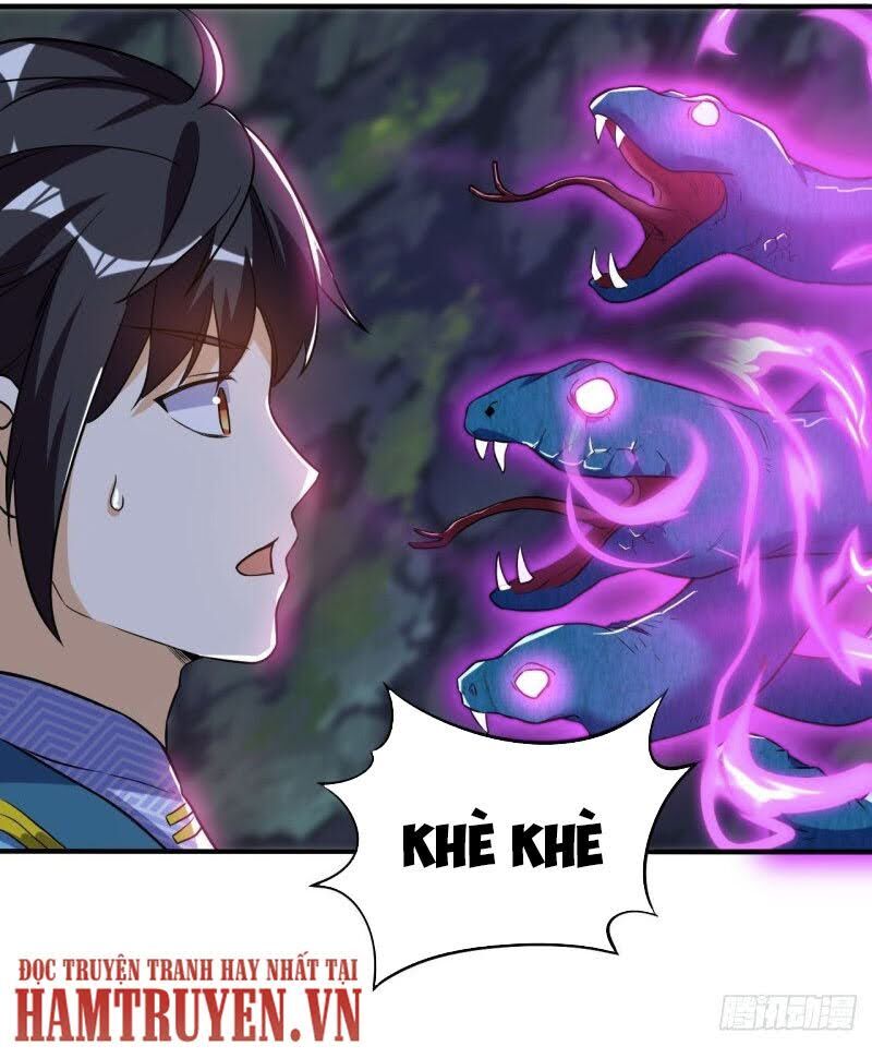 Thần Võ Đế Tôn Chapter 53 - Trang 2