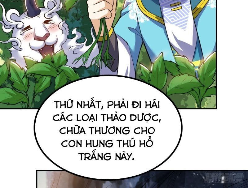 Thần Võ Đế Tôn Chapter 53 - Trang 2