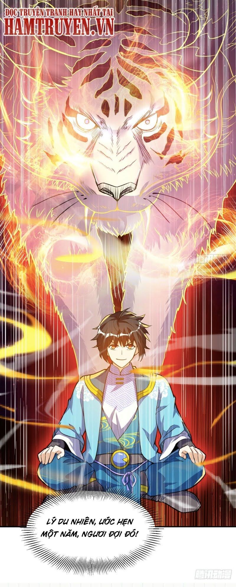 Thần Võ Đế Tôn Chapter 53 - Trang 2