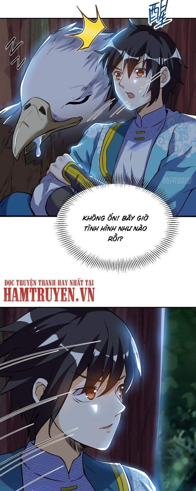 Thần Võ Đế Tôn Chapter 53 - Trang 2