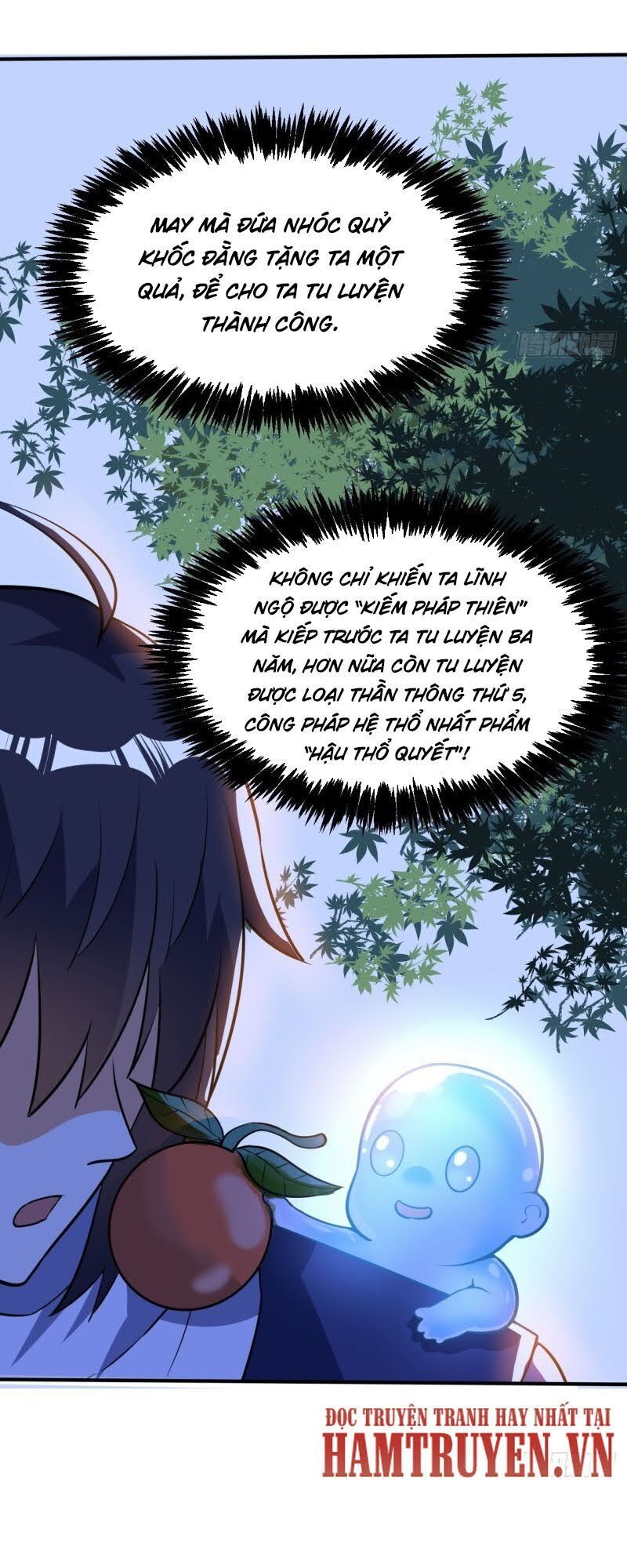 Thần Võ Đế Tôn Chapter 54 - Trang 2