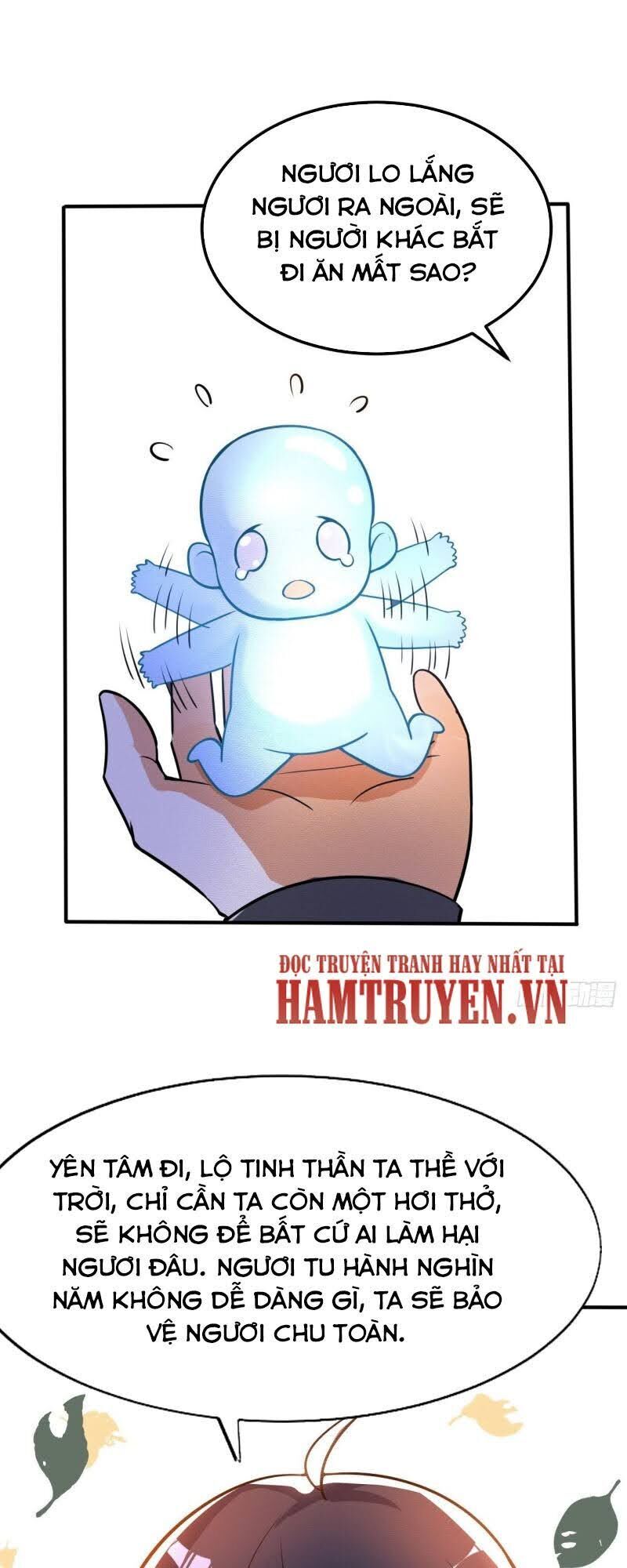 Thần Võ Đế Tôn Chapter 54 - Trang 2