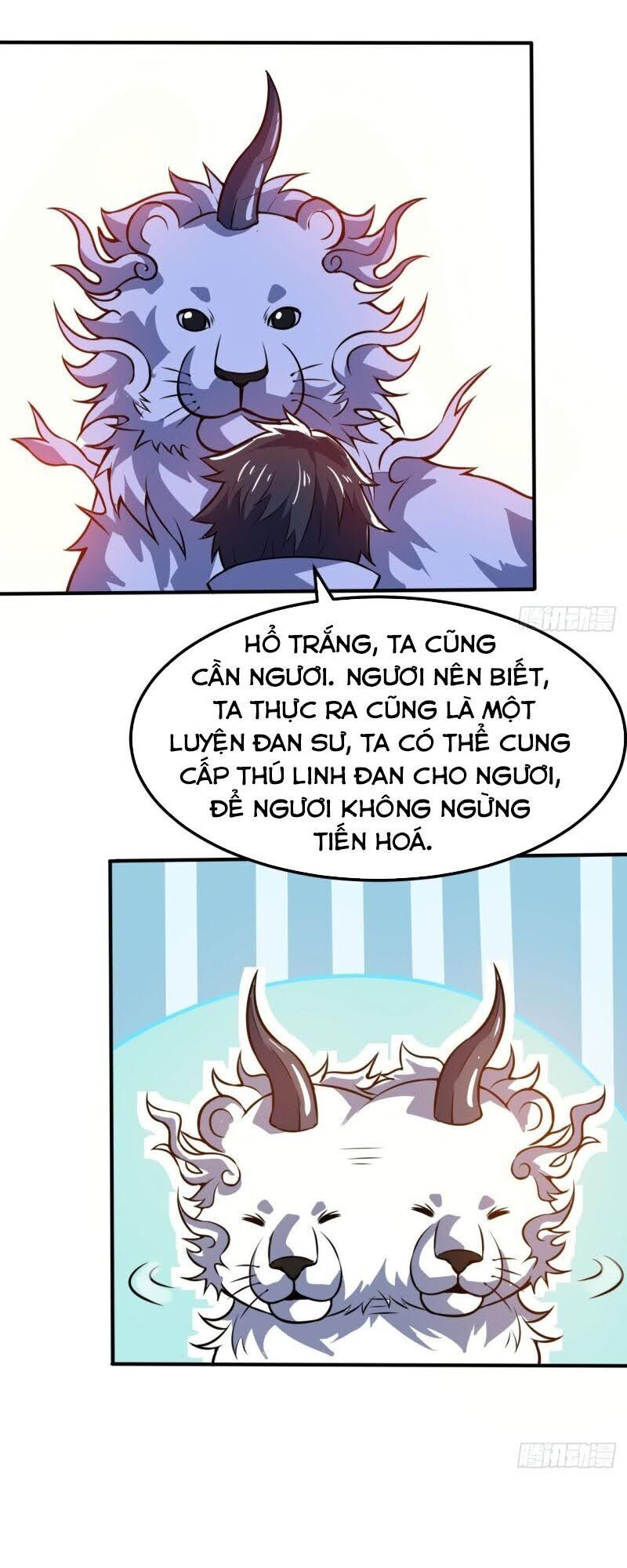 Thần Võ Đế Tôn Chapter 54 - Trang 2