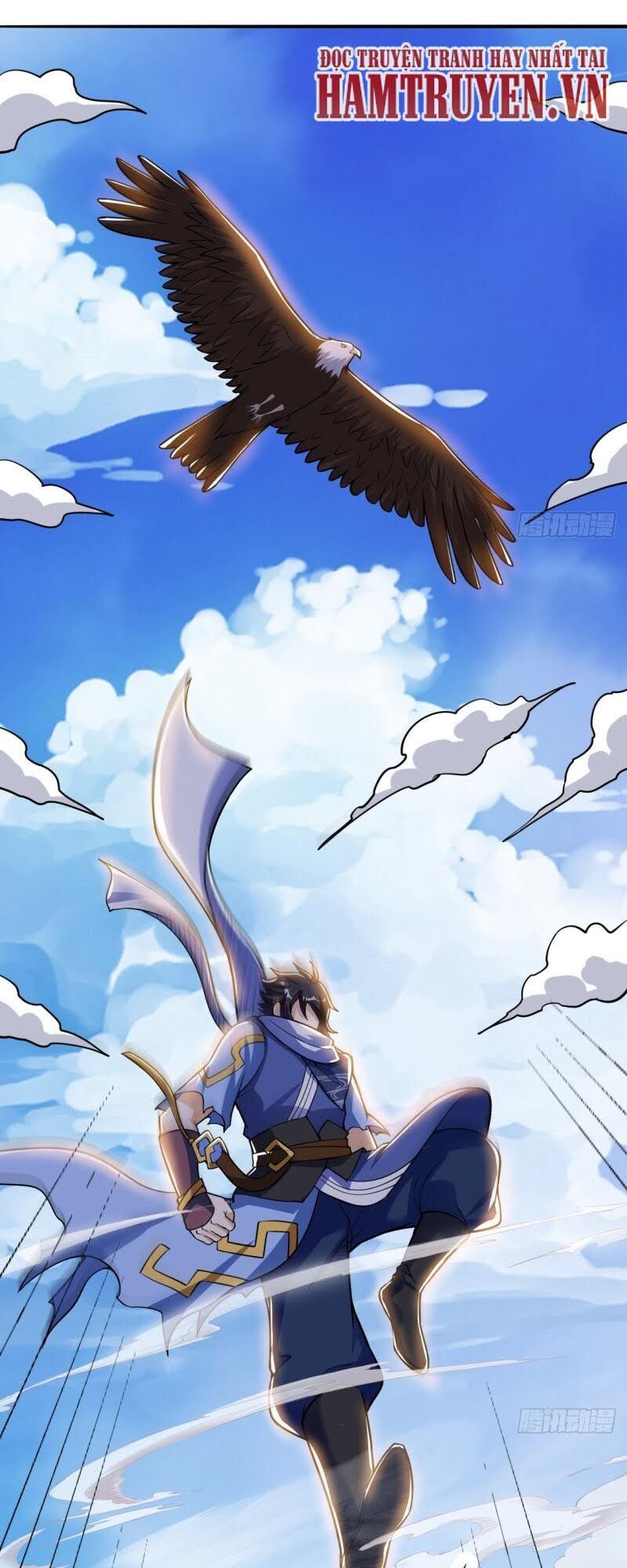 Thần Võ Đế Tôn Chapter 54 - Trang 2