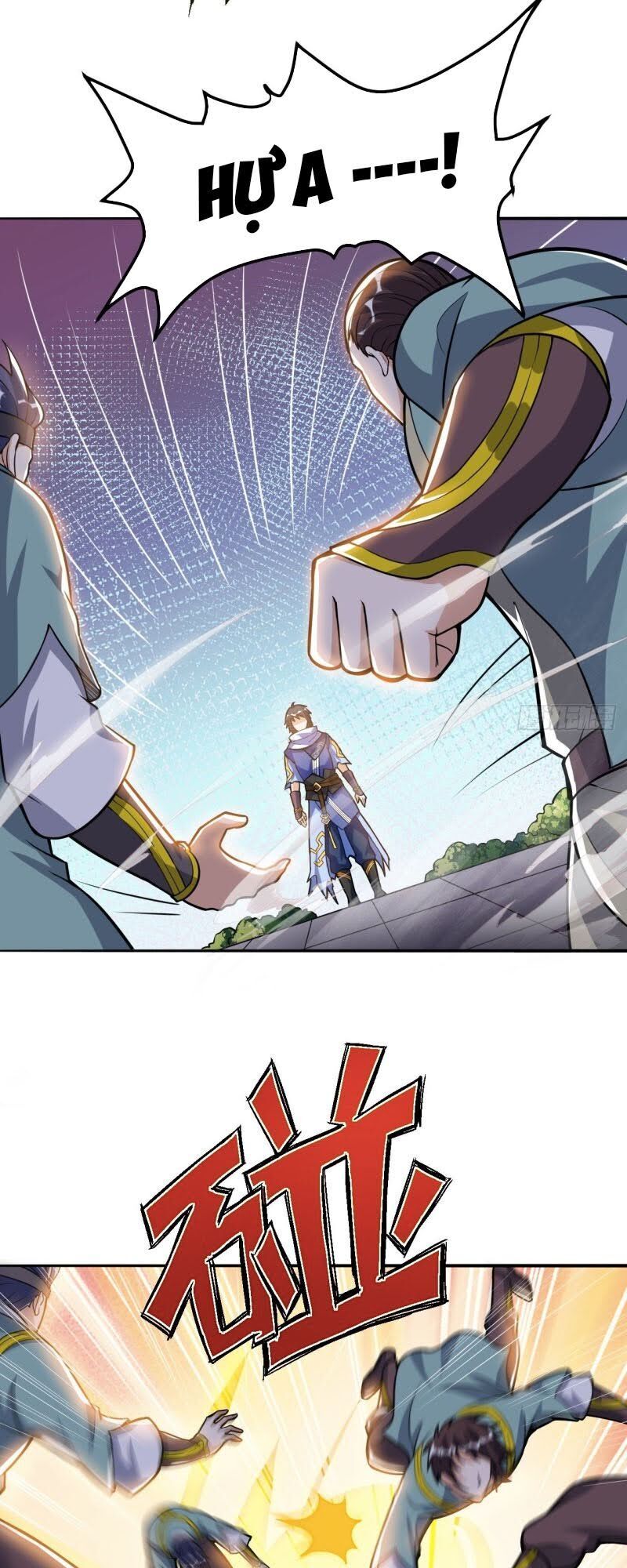 Thần Võ Đế Tôn Chapter 54 - Trang 2