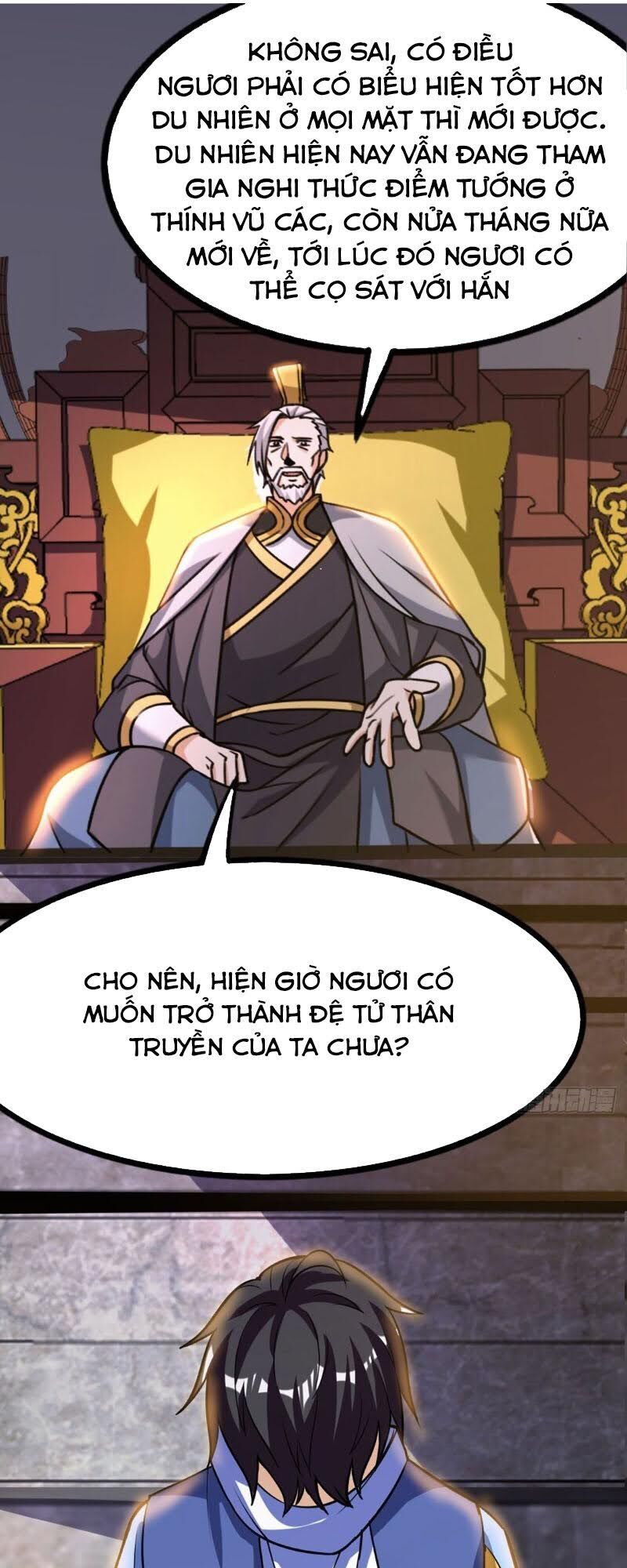 Thần Võ Đế Tôn Chapter 55 - Trang 2