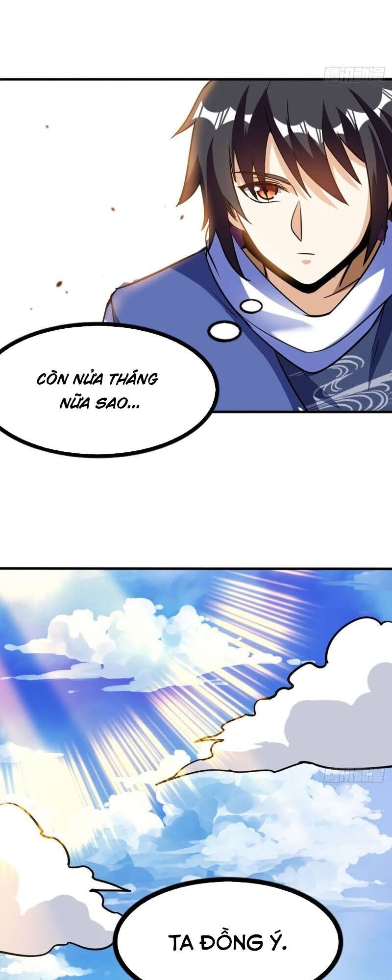 Thần Võ Đế Tôn Chapter 55 - Trang 2