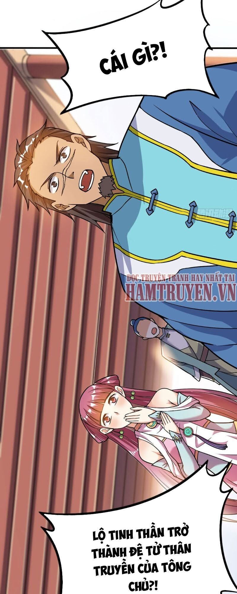 Thần Võ Đế Tôn Chapter 55 - Trang 2