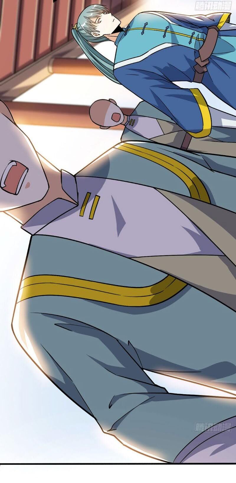 Thần Võ Đế Tôn Chapter 55 - Trang 2