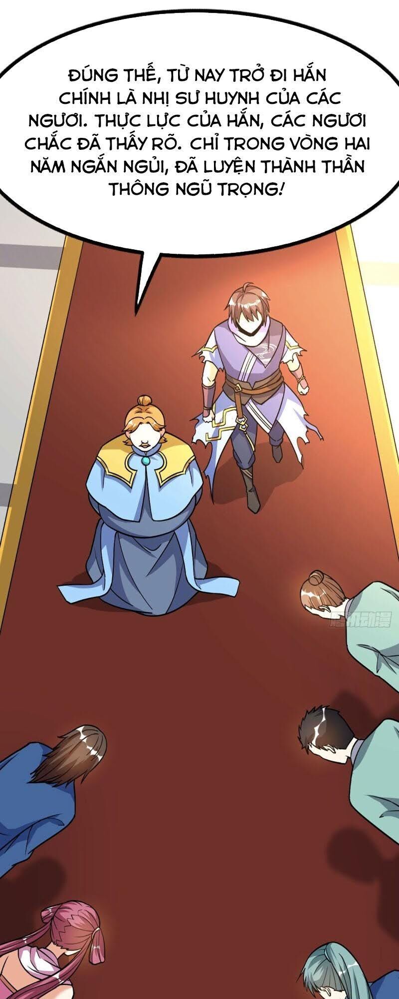 Thần Võ Đế Tôn Chapter 55 - Trang 2