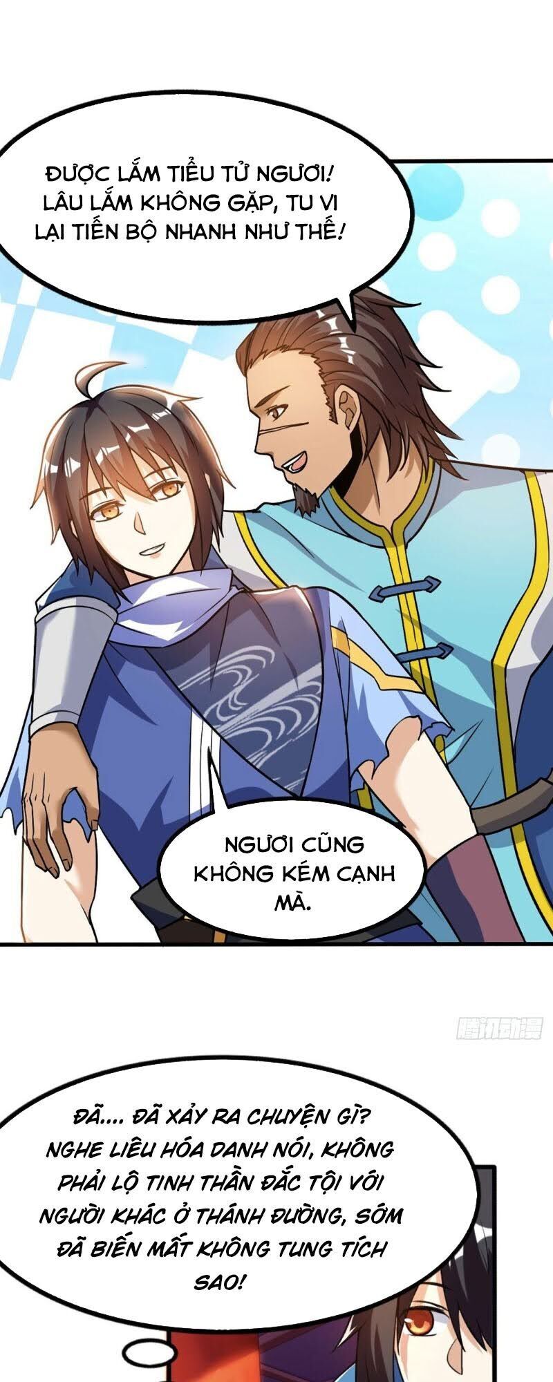 Thần Võ Đế Tôn Chapter 55 - Trang 2