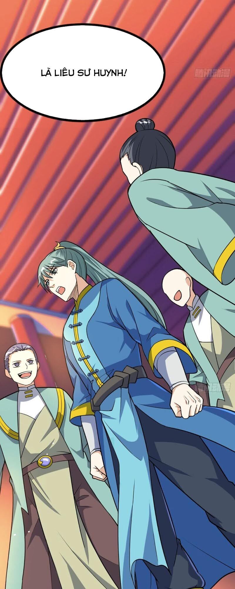 Thần Võ Đế Tôn Chapter 55 - Trang 2