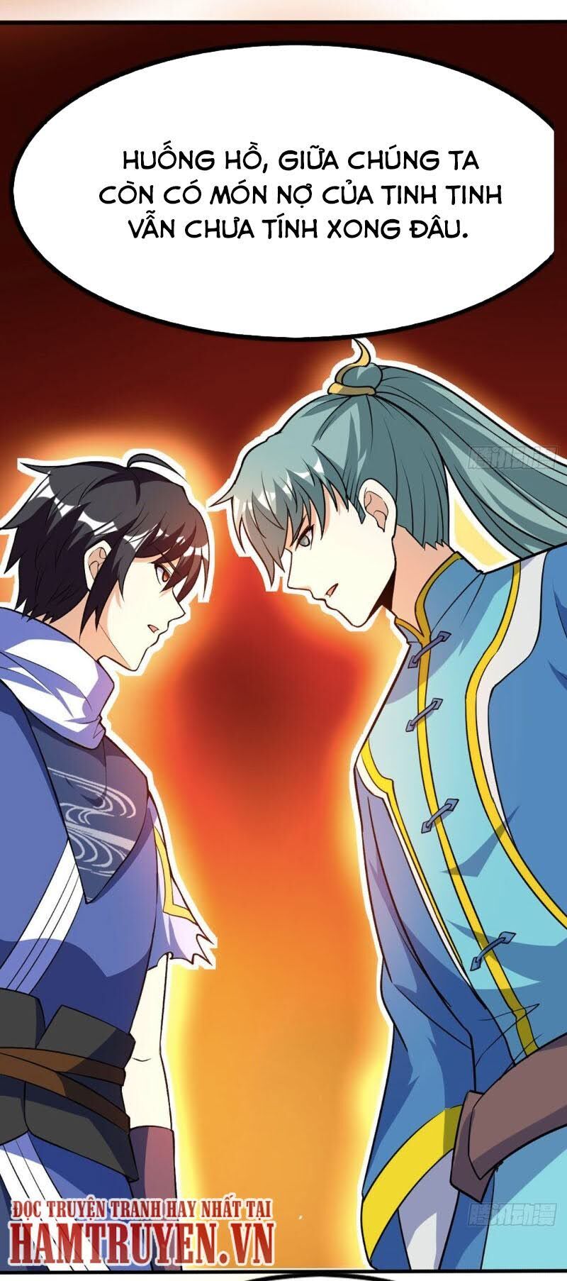 Thần Võ Đế Tôn Chapter 55 - Trang 2