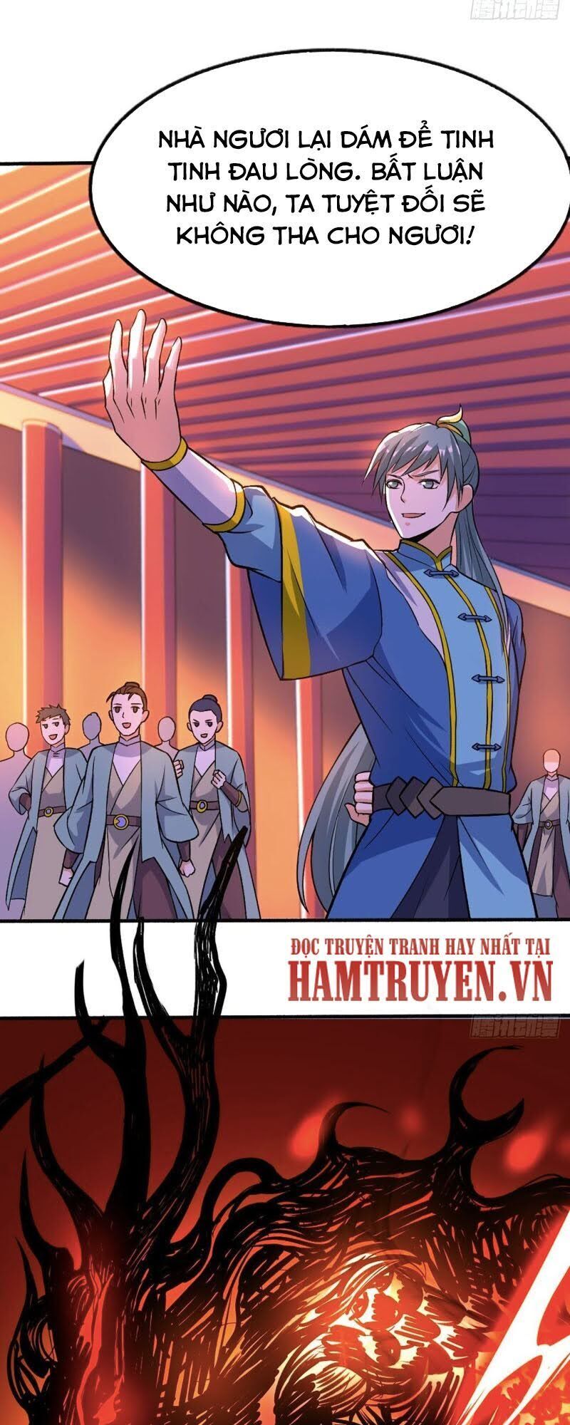 Thần Võ Đế Tôn Chapter 55 - Trang 2