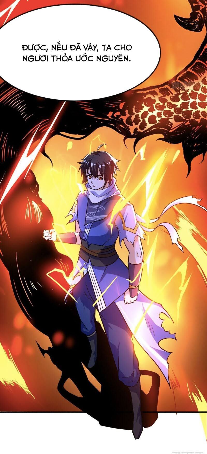 Thần Võ Đế Tôn Chapter 55 - Trang 2