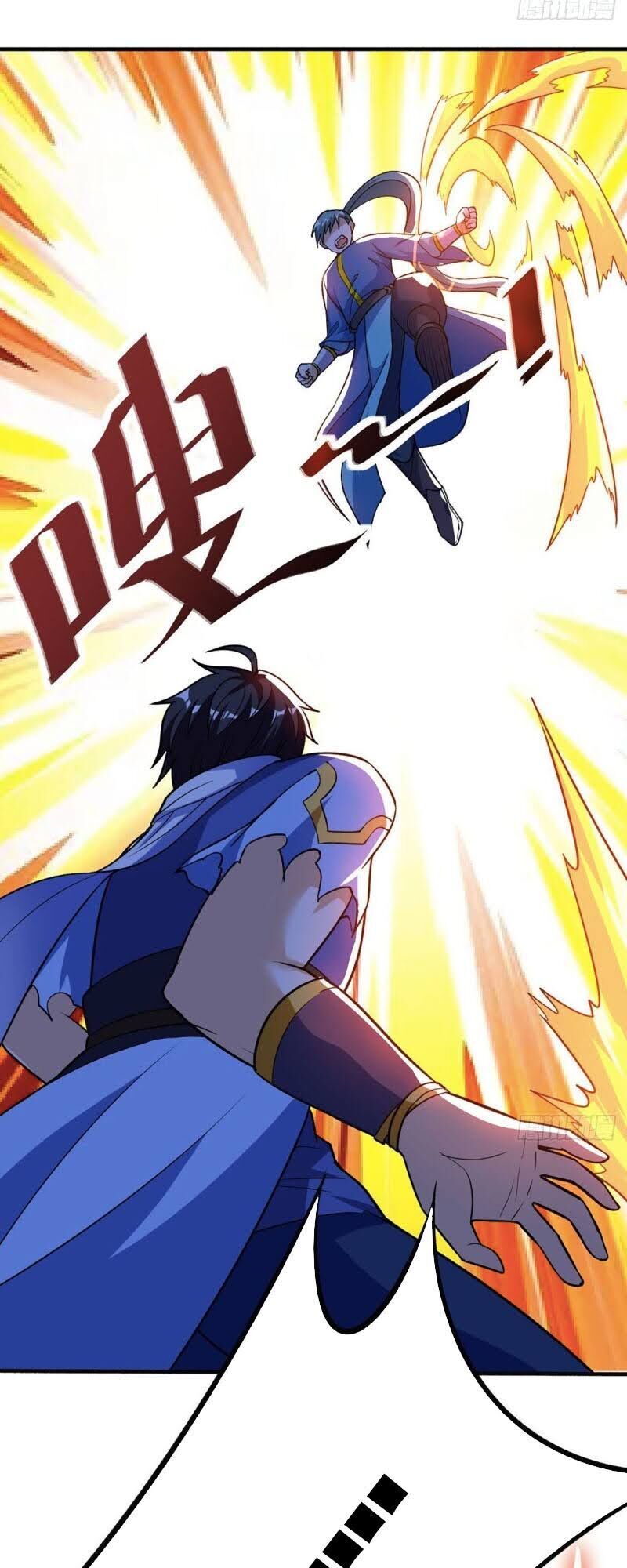 Thần Võ Đế Tôn Chapter 55 - Trang 2