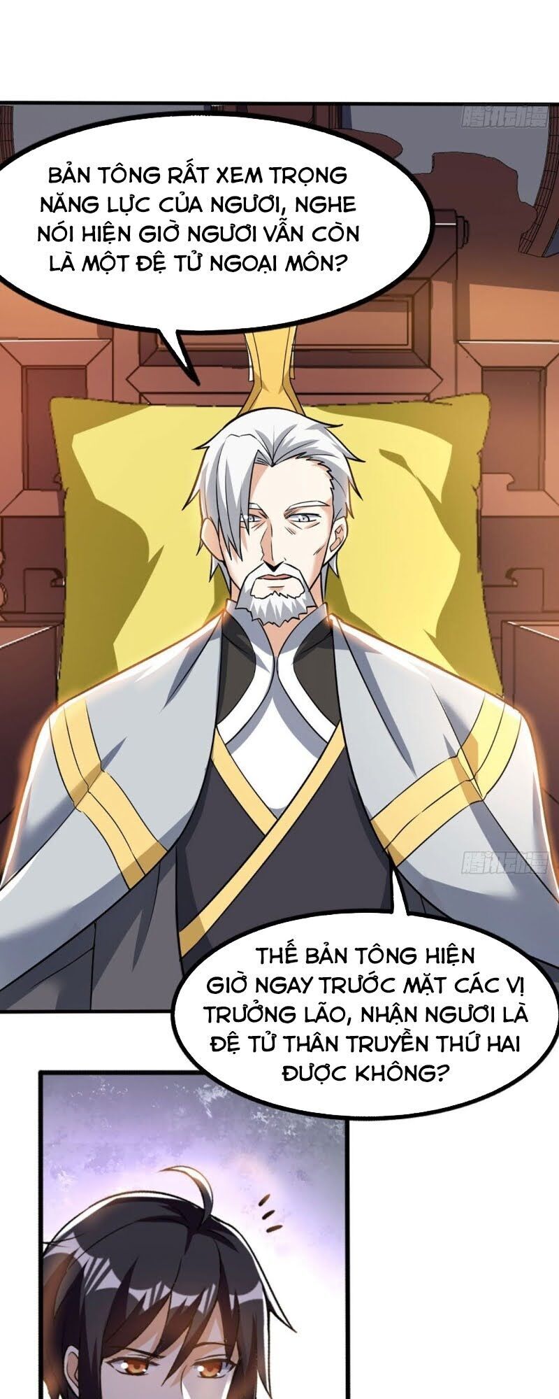 Thần Võ Đế Tôn Chapter 55 - Trang 2