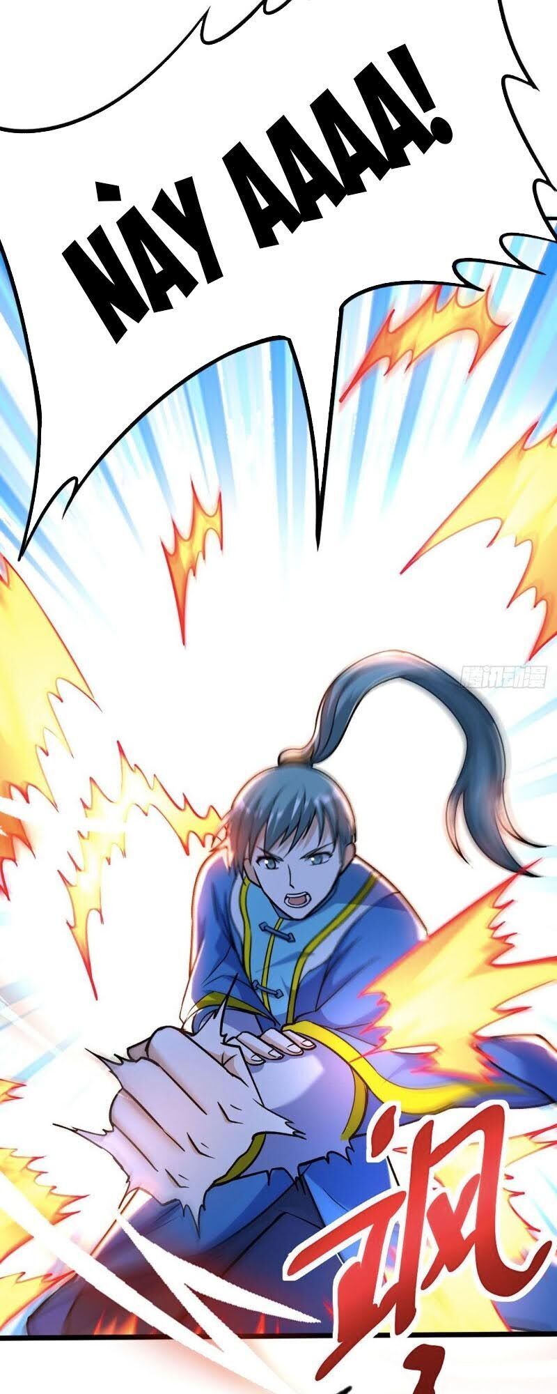 Thần Võ Đế Tôn Chapter 55 - Trang 2