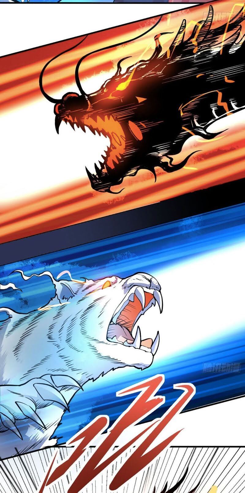 Thần Võ Đế Tôn Chapter 55 - Trang 2