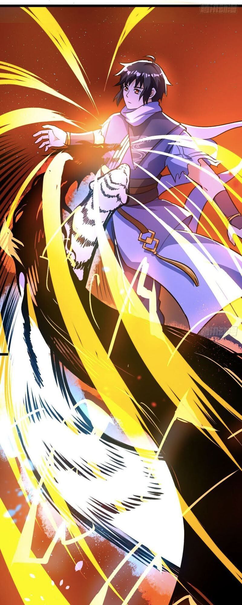 Thần Võ Đế Tôn Chapter 55 - Trang 2