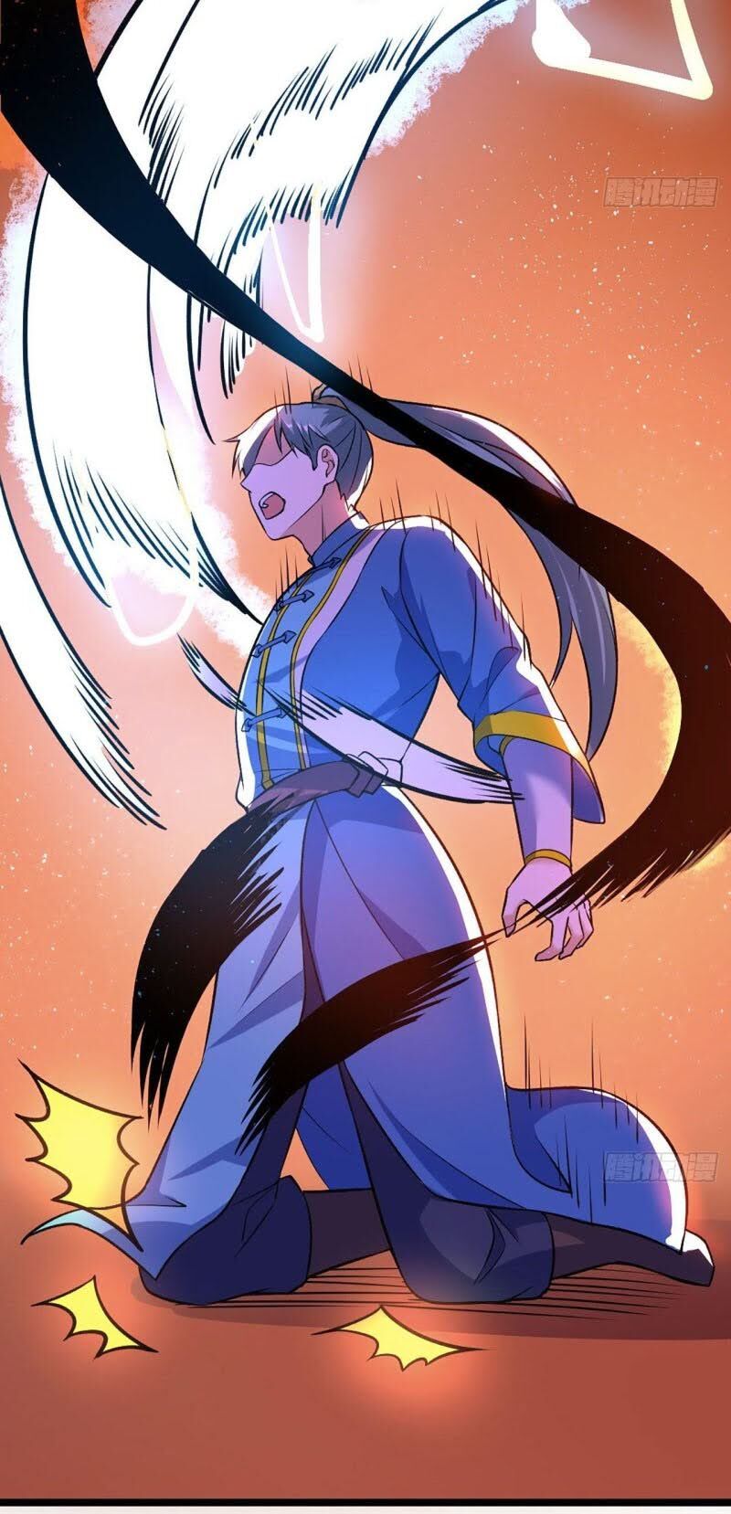 Thần Võ Đế Tôn Chapter 55 - Trang 2