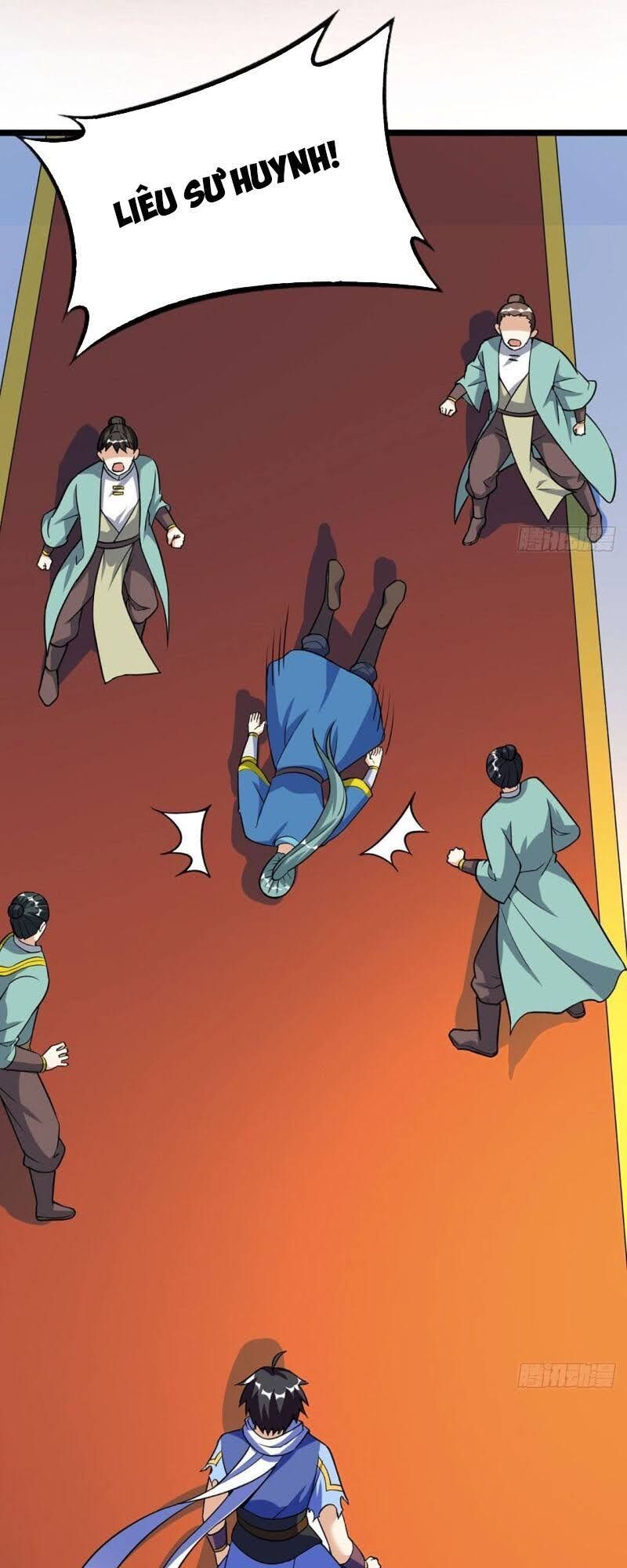 Thần Võ Đế Tôn Chapter 55 - Trang 2