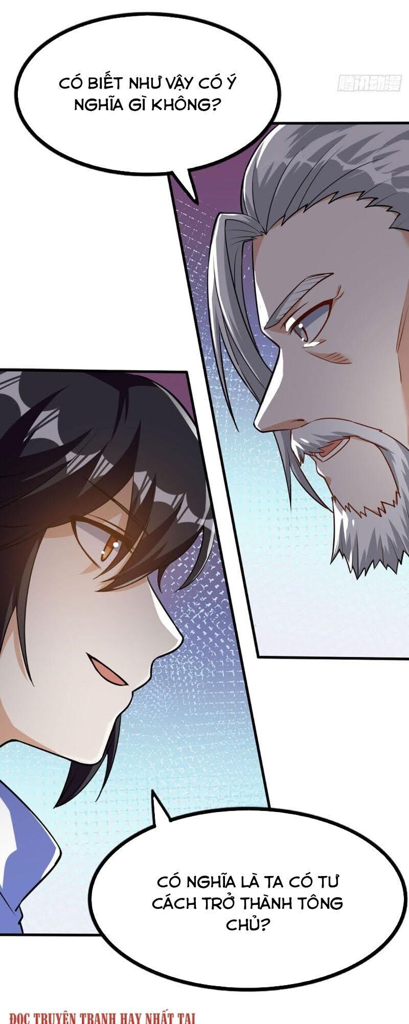 Thần Võ Đế Tôn Chapter 55 - Trang 2