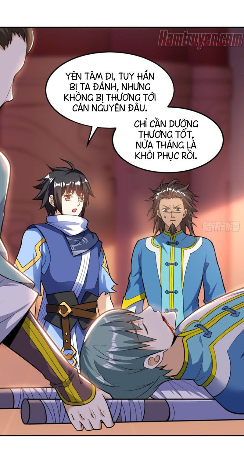 Thần Võ Đế Tôn Chapter 56 - Trang 2